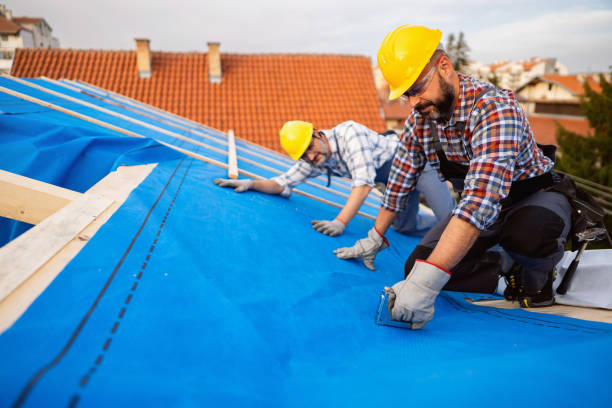 Best Slate Roofing Contractor  in Fruitport, MI